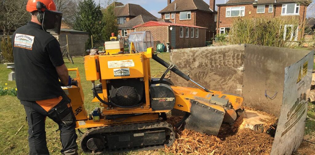 Stump Grind Services
